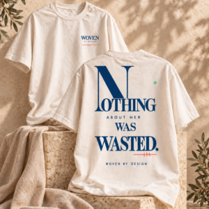 WOVEN Signature Tee