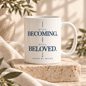 WOVEN Signature Mug