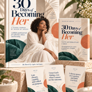 30 Days of Becoming Her