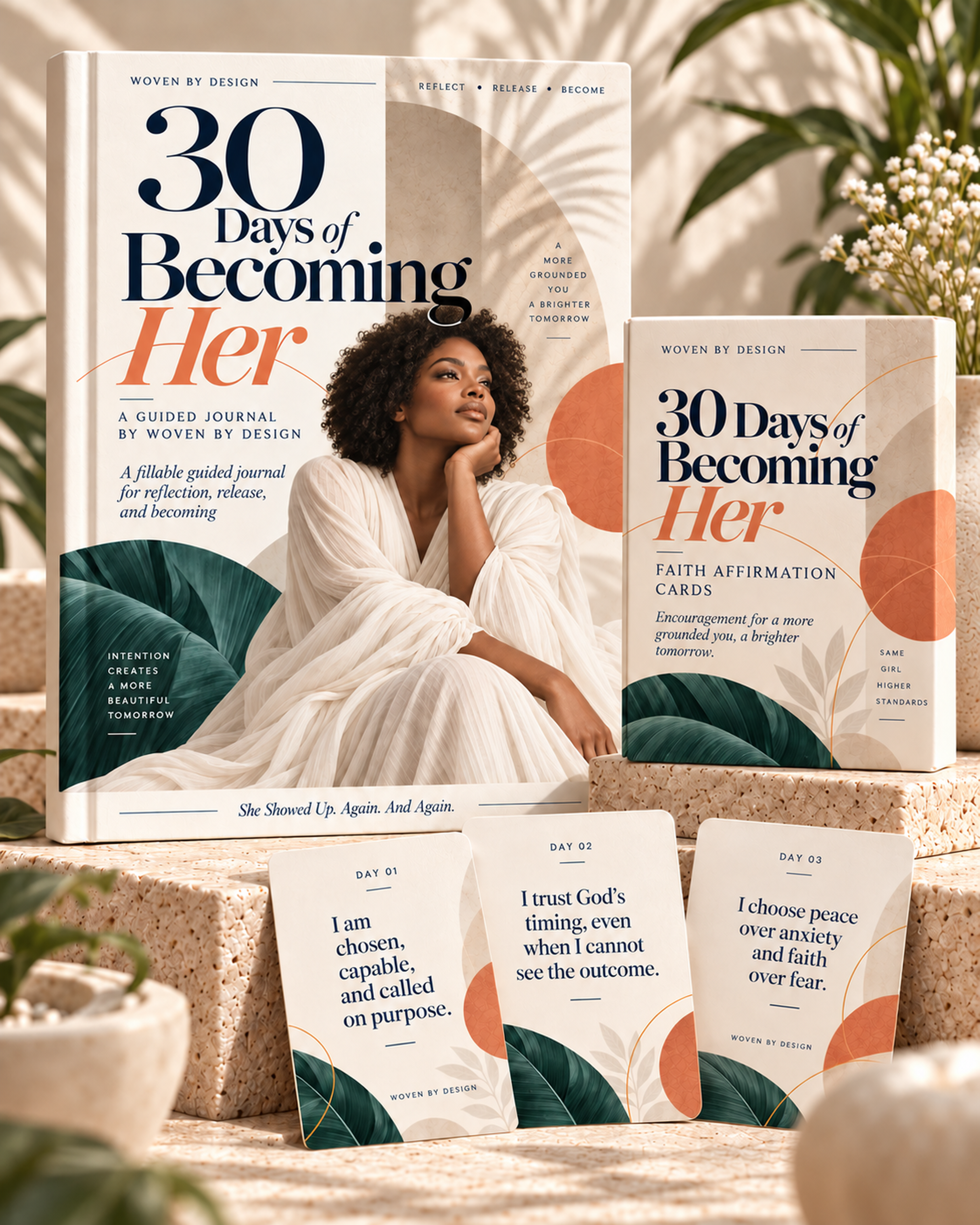 30 Days of Becoming Her