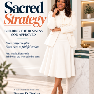 Sacred Strategy: Building the Business God Approved