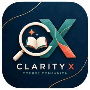 Clarity X